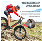 Eleglide Tankroll Electric Mountain Bike 26*4.0 Inch Fat Tires 250W - 5 - Thumbnail