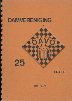 Damvereniging DAVO 25 - 0