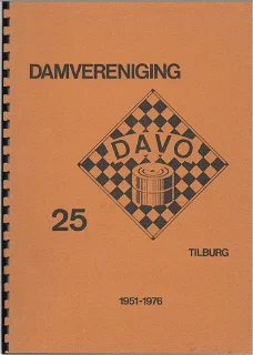 Damvereniging DAVO 25