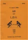 L.D.V. 60 jaar 1926-1986 - 0 - Thumbnail