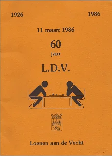 L.D.V.  60 jaar 1926-1986