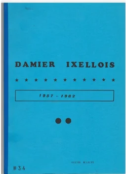 Damier Ixellois 1957-1982 - 0