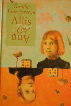 Gunilla Linn Persson: Allis & Ann - 0