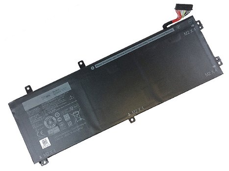 batería de Notebook Dell XPS 15 9560 15-9560-D1845 XPS 15 2017 9560 H5H20 - 0