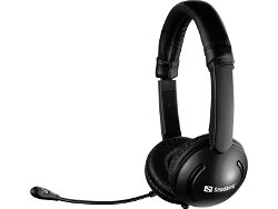 MiniJack Headset Saver aansluiten op smartphone PC laptop