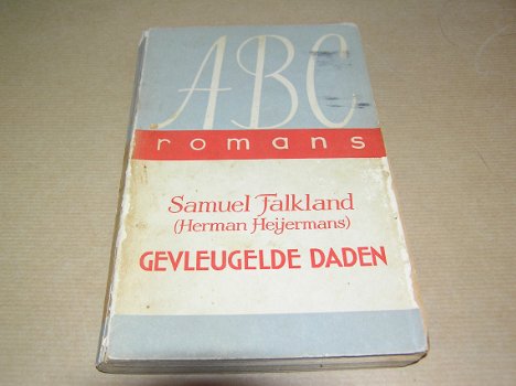 Gevleugelde Daden-Samuel Falkland(Herman Heijermans) - 0