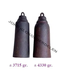= 2 Comtoise gewichten =47247