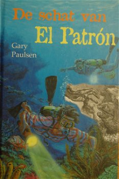 De schat van El Patrón - 0