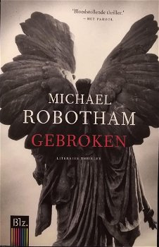Michael Robotham - Gebroken - 0