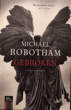 Michael Robotham  - Gebroken