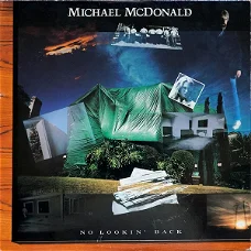 Michael McDonald – No Lookin' Back  (LP) Nieuw/Gesealed