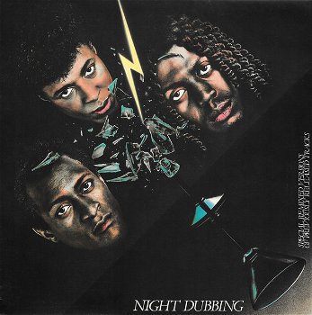 Imagination – Night Dubbing (LP) - 0