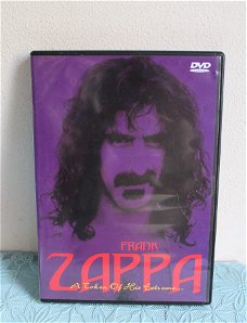 Frank Zappa - a token of his extreme
