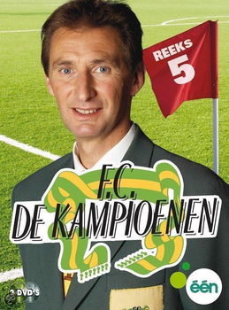 FC De Kampioenen - Reeks 5 (2 DVD) - 0