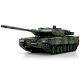 RC tank Leopard 2A6 2.4GHZ met schietfunctie rook en geluid en IR 1116038891 - 0 - Thumbnail