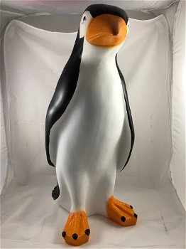 tuin beeld , Pinguin , kado - 5