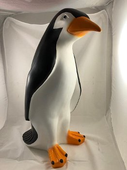 tuin beeld , Pinguin , kado - 6