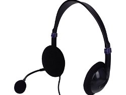 Saver USB headset stijlvolle headset voor uw pc