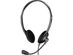 USB Headset Bulk descrete maar stijlvolle headset voor uw pc