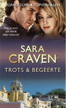 Sara Craven = Trots & begeerte TOPCOLLECTIE 15