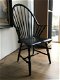 houten fauteuil , stoel - 0 - Thumbnail