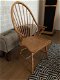 houten fauteuil , stoel - 6 - Thumbnail