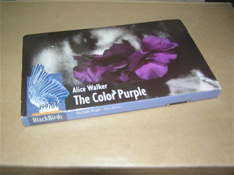 The Color Purple-Alice Walker(engels) - 2