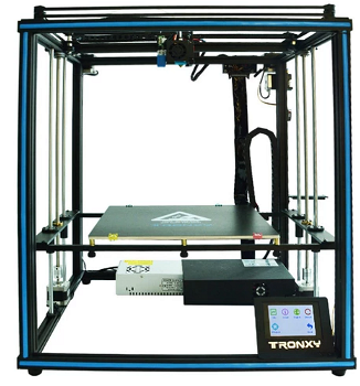 TRONXY X5SA-400 High Precision 3D Printer DIY Kit 400*400*400mm - 1