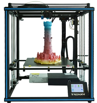 TRONXY X5SA-400 High Precision 3D Printer DIY Kit 400*400*400mm - 2