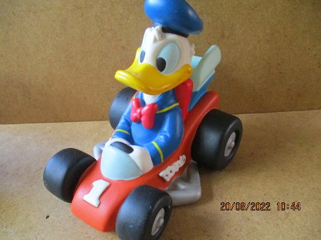 adv6874 donald duck spaarpot - 0