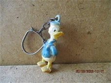 adv6885 donald duck sleutelhanger