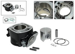 Cilinder 125 cc Athena Honda MTX 80 MBX 80R 55.00 LC
