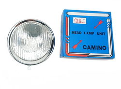 Koplamp ROND Honda Camino PA 50 NOS NIEUW