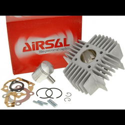 CILINDER AIRSAL PUCH MAXI NT 50cc STD 38.0mm ALU