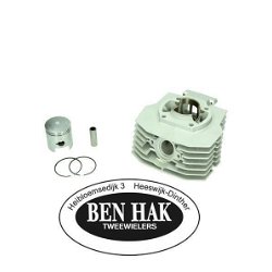 Cilinder 110cc Honda MB 8 MT 8 MTX 80 AC 53.00 evo-1