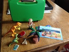 Playmobil 70108 Dino's