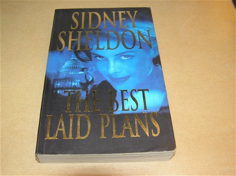 The Best Laid Plans-Sidney Sheldon(engels) - 0