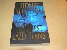 The Best Laid Plans-Sidney Sheldon(engels)