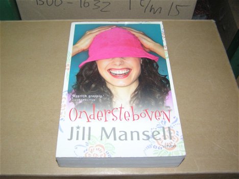 Ondersteboven -Jill Mansell - 0