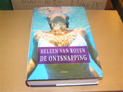 De Ontsnapping - Heleen van Royen - 0