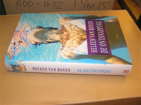 De Ontsnapping - Heleen van Royen - 2