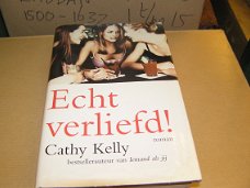 Echt Verliefd! -Cathy Kelly