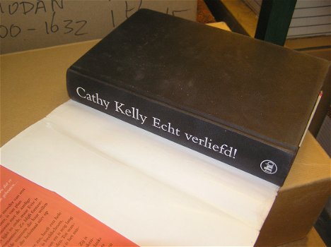 Echt Verliefd! -Cathy Kelly - 2