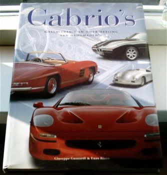 Cabrio's. Giuseppe Guzzardi en Enzo Rizzo. ISBN 906248980X - 0