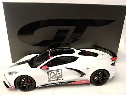 1/18 GT Spirit Chevrolet Corvette C8 Pace Car IMSA 2020