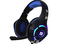 Twister Headset stijlvolle gaming headset