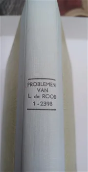 Problemen van L. de Rooij 1-2398 - 0