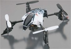 Quadcopter Heli-max 1SQ met camera RTF compleet