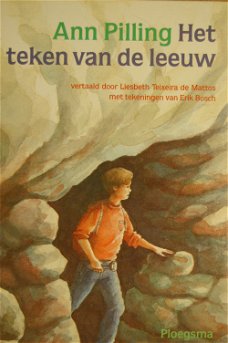 Ann Pilling: Het teken van de leeuw