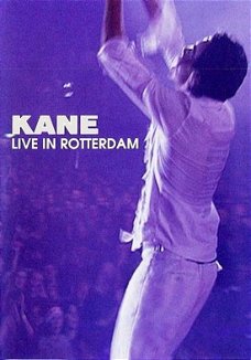 DVD Kane Live in Rotterdam